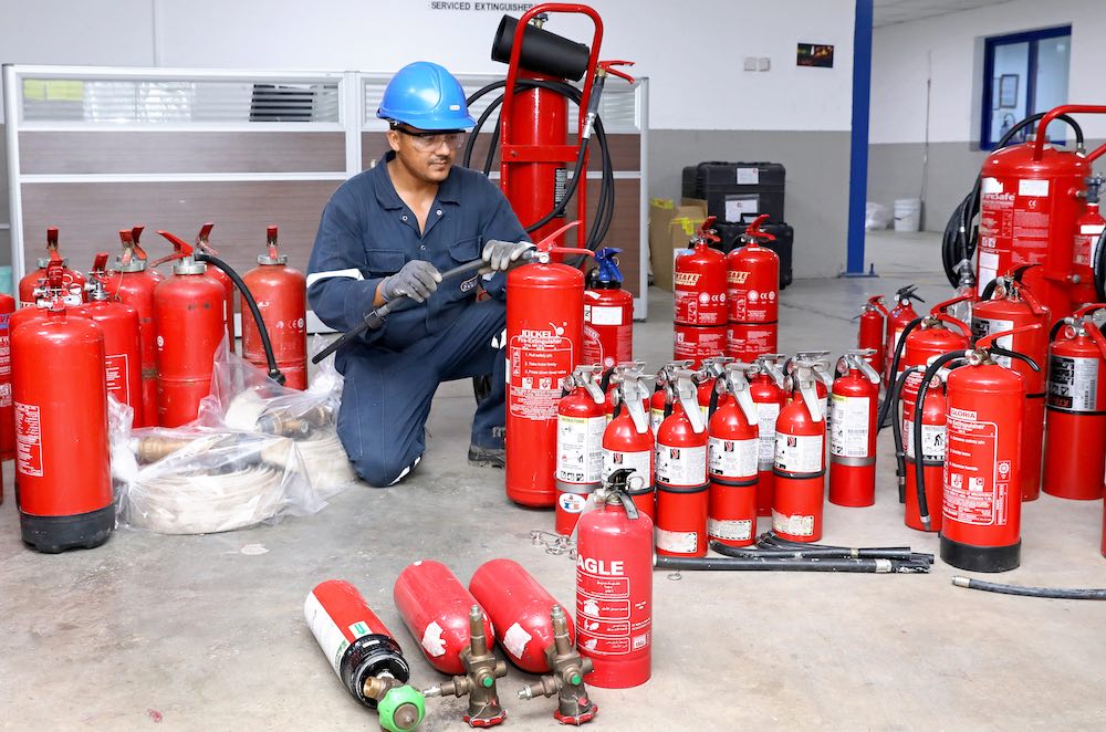 Fire Extinguisher Services Startup Kit – Complete Business-in-a-Box (South Africa)