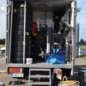 Mobile Tyre Services Startup Kit – Complete Business-in-a-Box (South Africa)