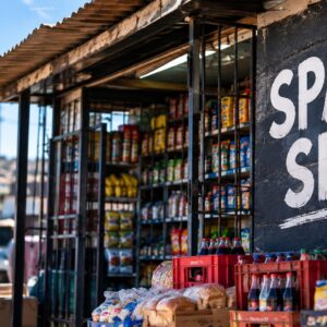 Spaza Shop Startup Kit – Complete Business-in-a-Box (South Africa)