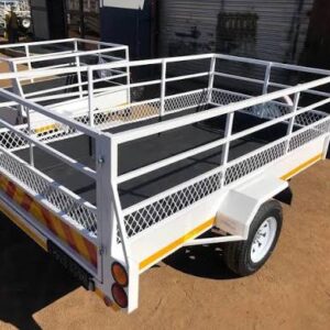 Trailer Rental Business Startup Kit – Complete Business-in-a-Box (South Africa)