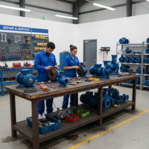 Water Pump Service Business Startup Kit – Complete Business-in-a-Box (South Africa)